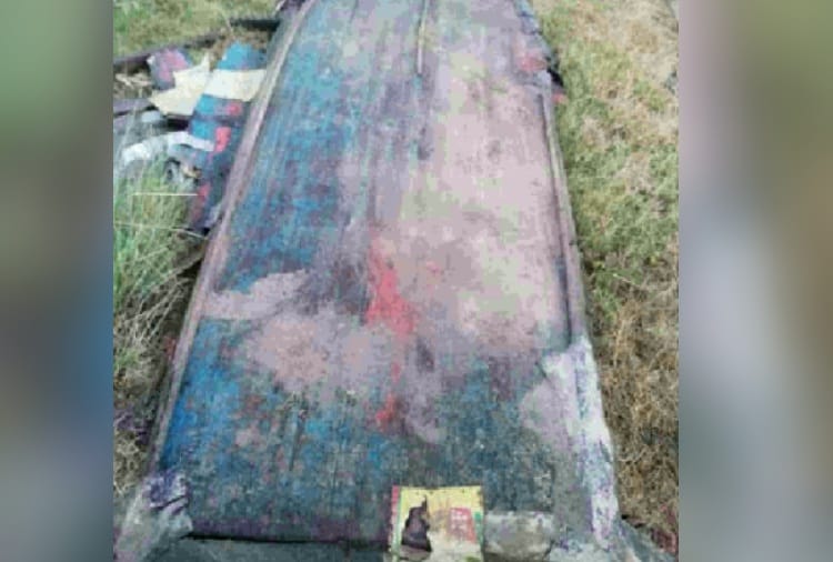 Pakistani boat found in Sutlej river in Firozpur of Punjab