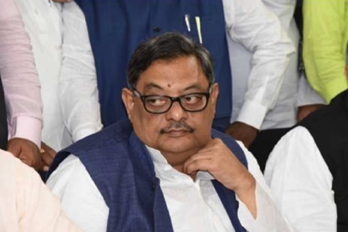 ED arrests RJD Rajya Sabha MP AD Singh in connection with fertilizer scam