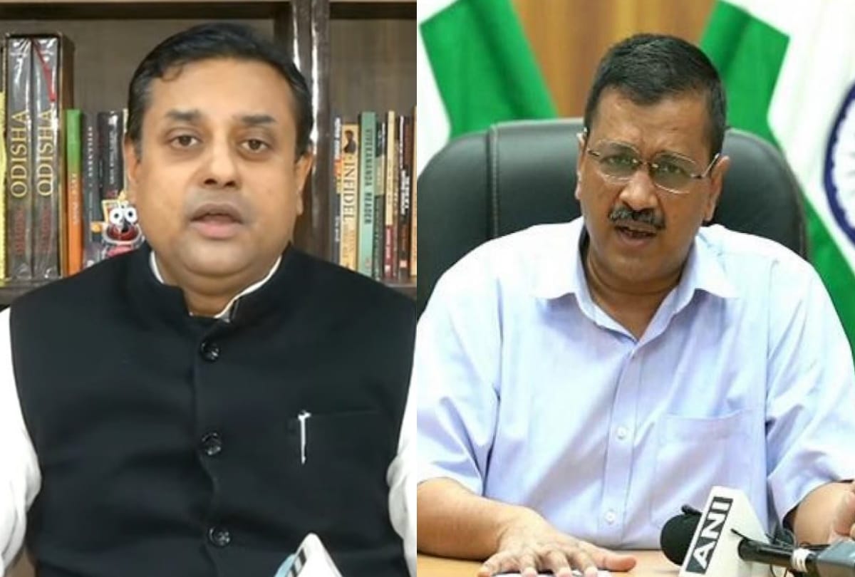 BJP spokesperson sambit patra ask delhi government to issue white letter on corona deaths