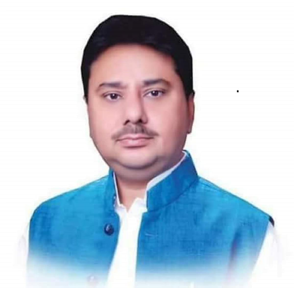 Two times mla from mubarakpur Shah Alam become leader of Legislature Party