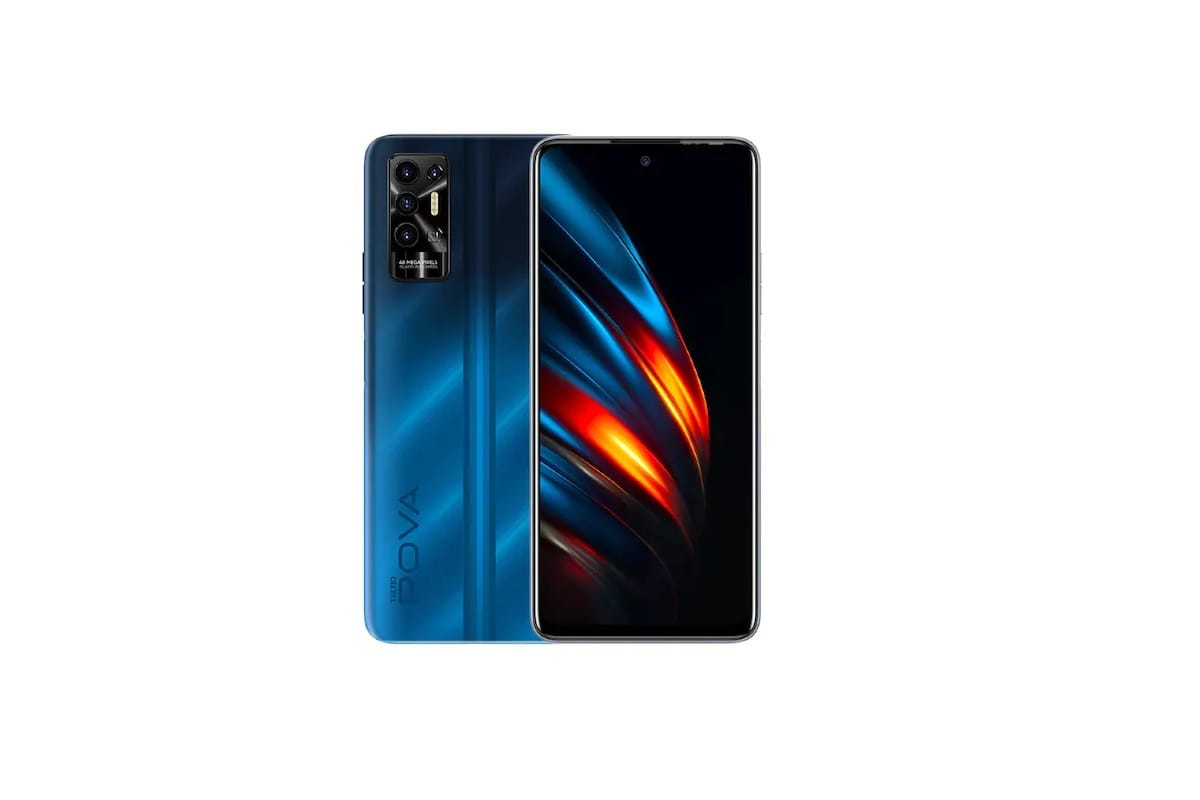7000mAh की बैटरी के साथ लॉन्च हुआ यह स्मार्टफोन, कीमत 13000 रुपये से कम Tecno Pova 2 launched With Helio 85 SoC 7000mAh Battery Price Specifications