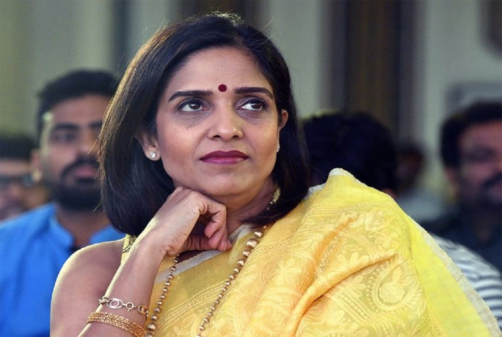 BCCI ethics officer finds TNCA president Rupa Gurunath guilty of conflict of interest 