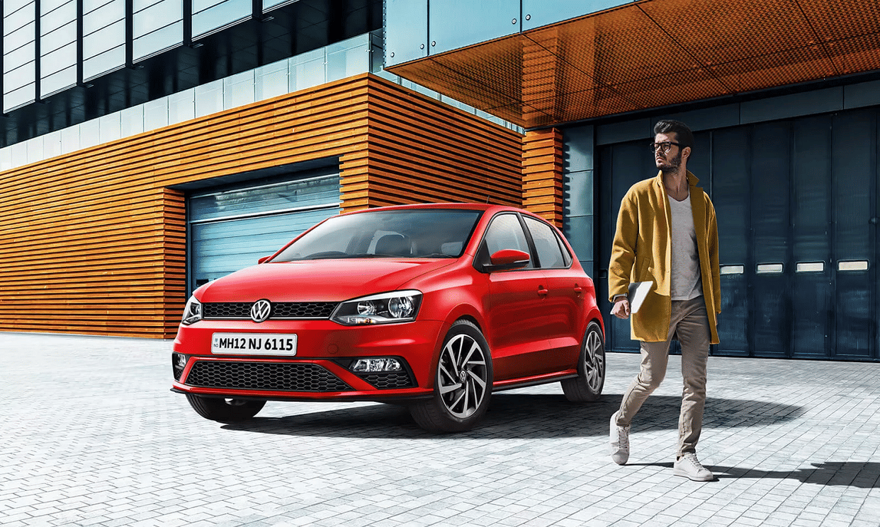 Volkswagen Polo Comfortline TSI 2021 launched in india vw polo tsi comfortline 2021 price features specifications