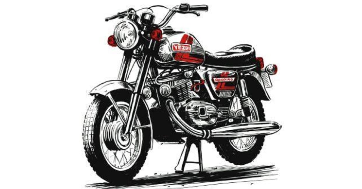 Iconic motorcycle brand Yezdi comes back to India will not be a part of Jawa Motorcycles anymore