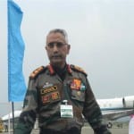 सेना प्रमुख जनरल एमएम नरवणे