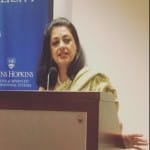 भारत की जानी मानी अर्थशास्त्री कल्पना कोचर (फाइल फोटो)
