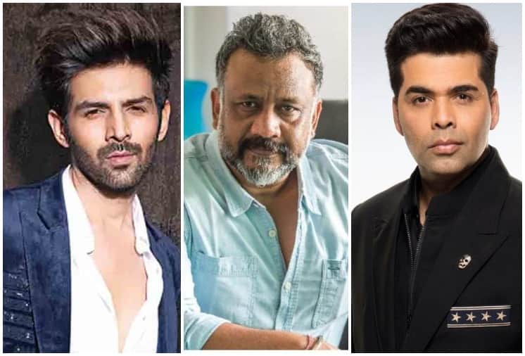 Anubhav Sinha Extends Support To Kartik Aaryan Says, 'this is campaign against him'