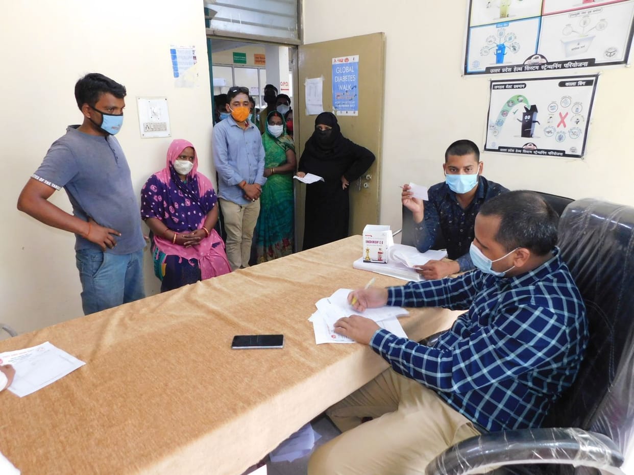 OPD started in government hospitals, relief to patients
