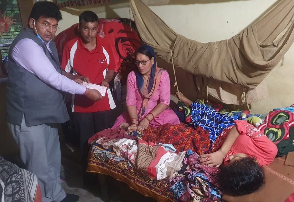 2.05 lakhs spent on treatment by taking loan, yet the girl did not recover