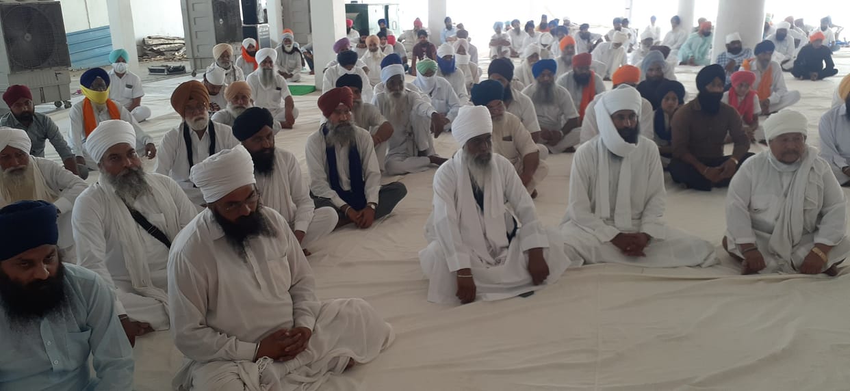 Cultural Gathering in Bazpur