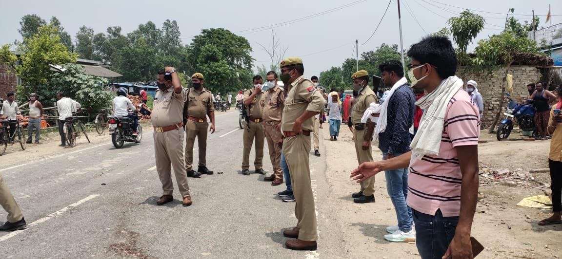 2 relatative died in accident
