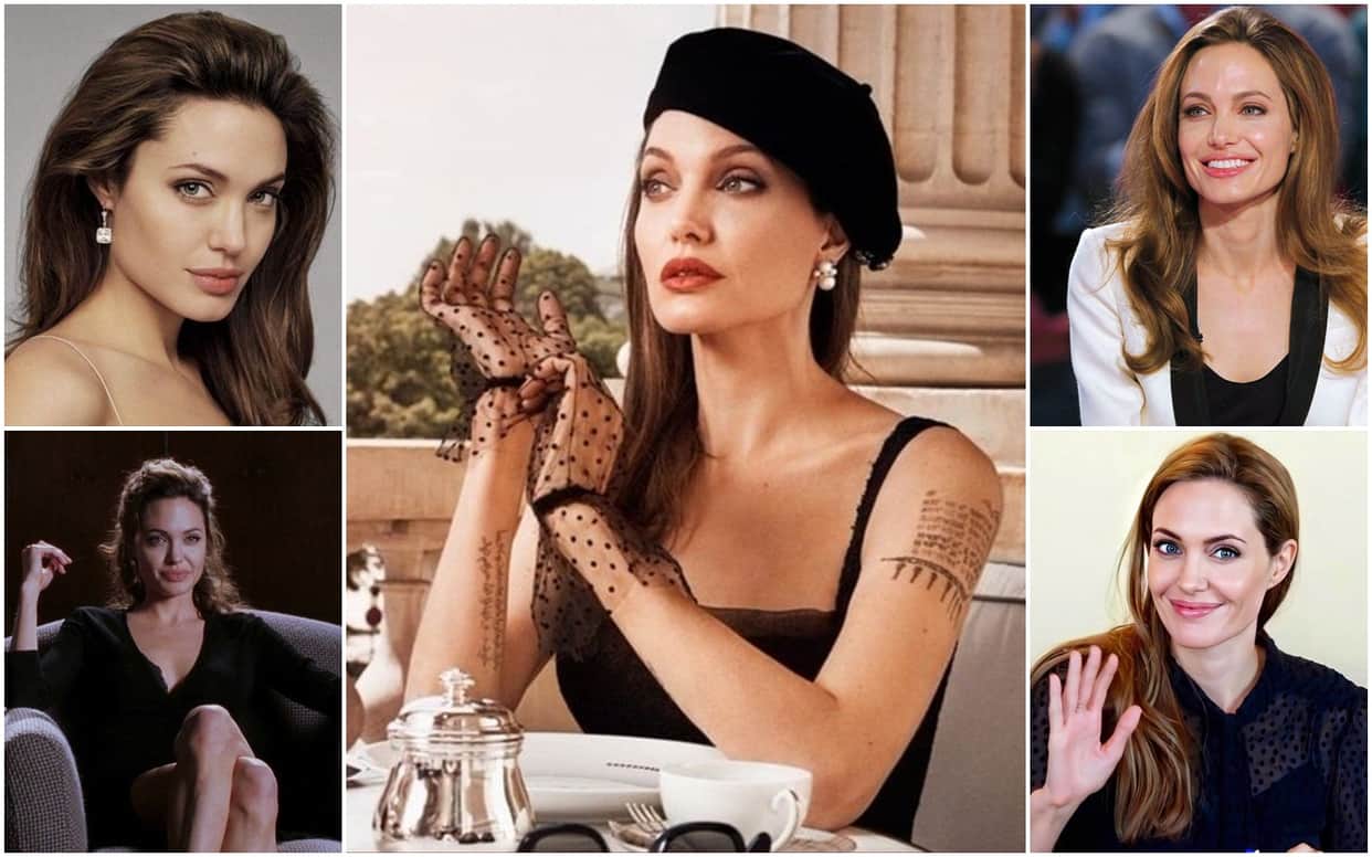 Angelina Jolie Birthday Special: Know About salt and Maleficent Actress life controversies in hindi