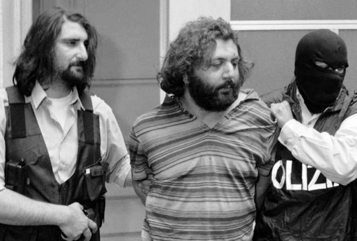 Italy mafia boss serial killer giovanni brusca released from jail did 100 murders