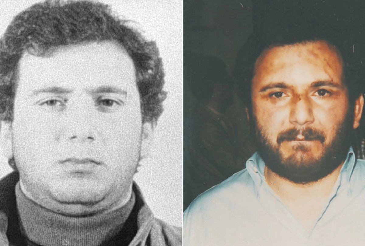 Italy mafia boss serial killer giovanni brusca released from jail did 100 murders