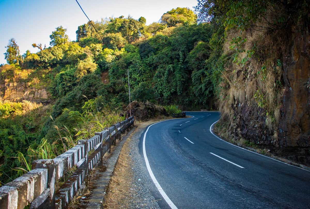 Tourist guide Four best places in India to go on a road trip with friends