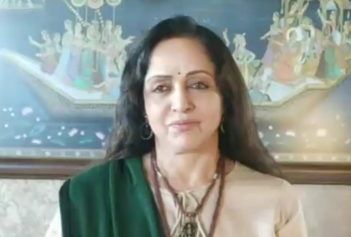 BJP MP Hema Malini Appeal To People For Perform Havan on World Environment Day