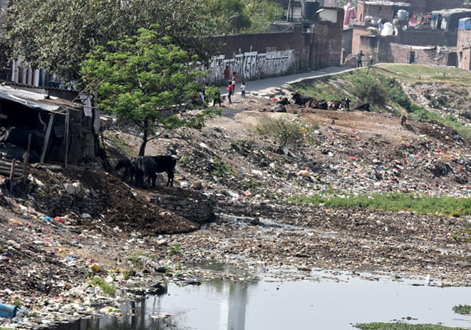 If an effective strategy is made, then the environment will improve
