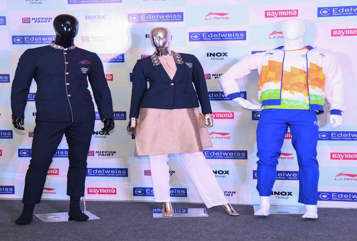 Tokyo Olympics opening ceremony women will also be seen in coat-pants
