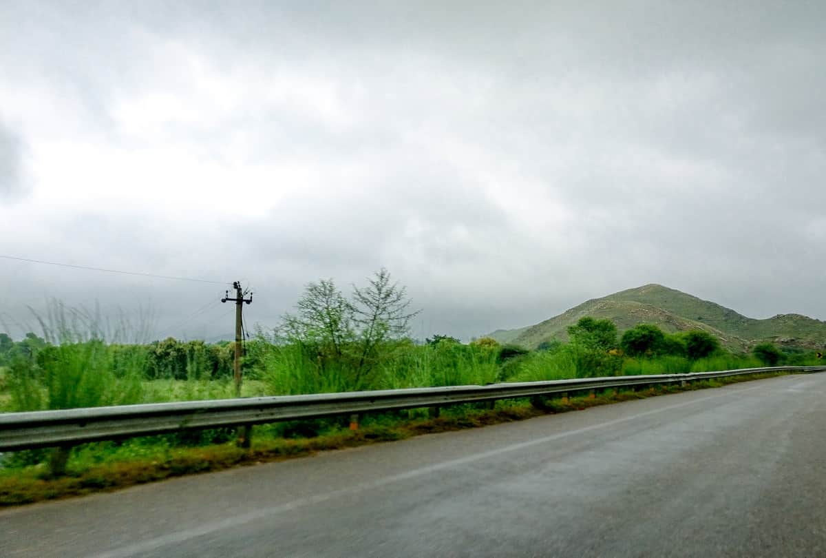 Tourist guide Four best places in India to go on a road trip with friends