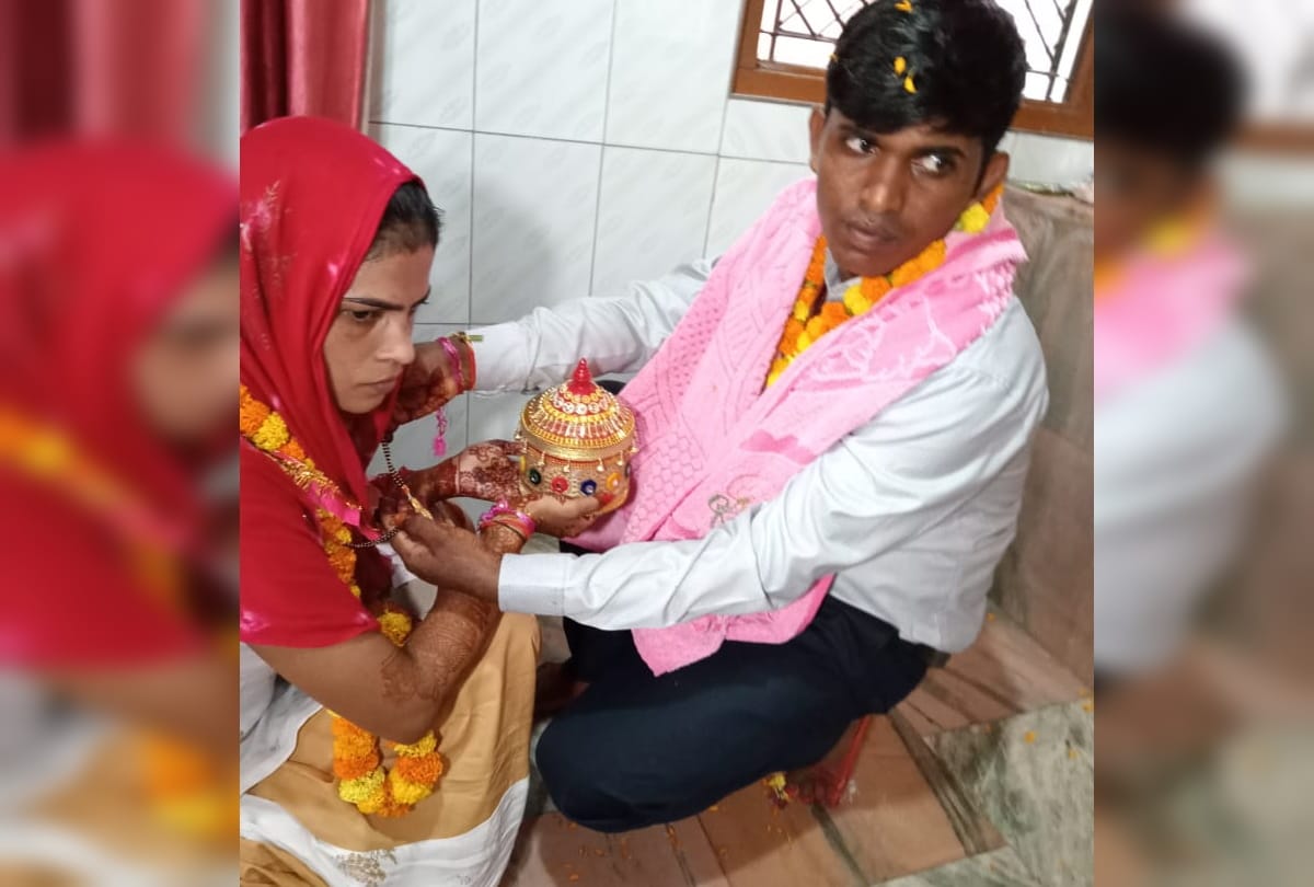 Angry groom for not getting marrige for bike in kushinagar