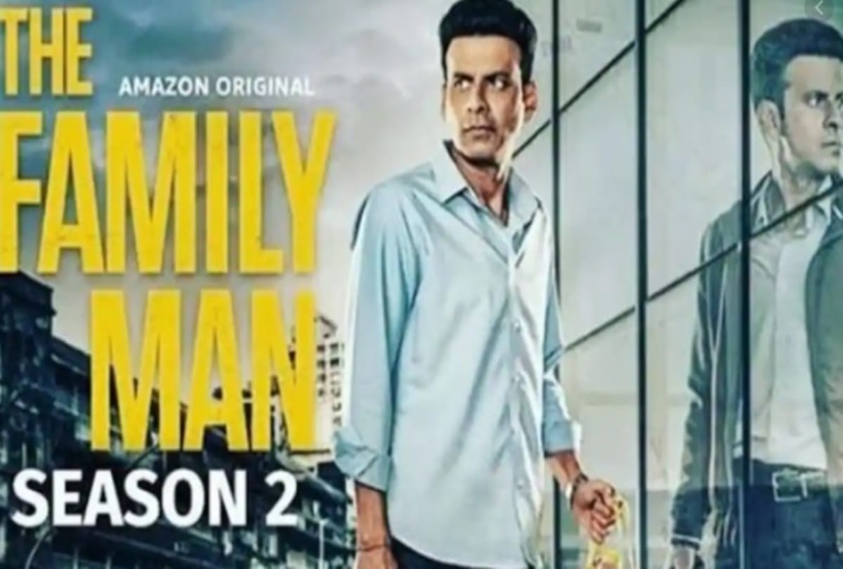 The Family Man Season 2 Review by Pankaj Shukla Manoj Bajpayee Sharib Hashmi Samantha Akkineni RajDK