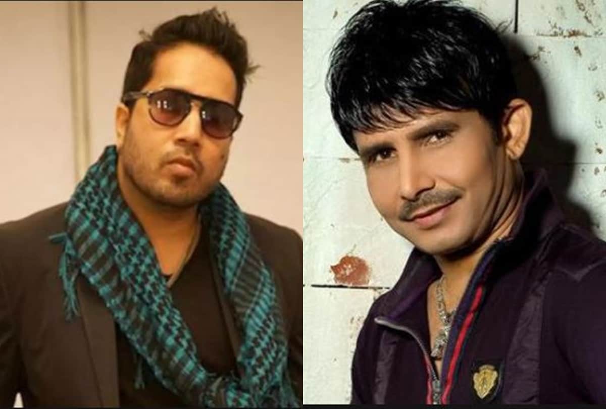 Mika Singh's Car Breaks Down At Night In Mumbai Rains Hundreds People Come To His Help