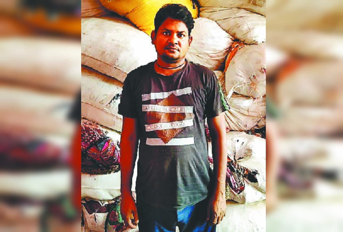 Roshan ali gave employment to 150 people during Corona period in basti