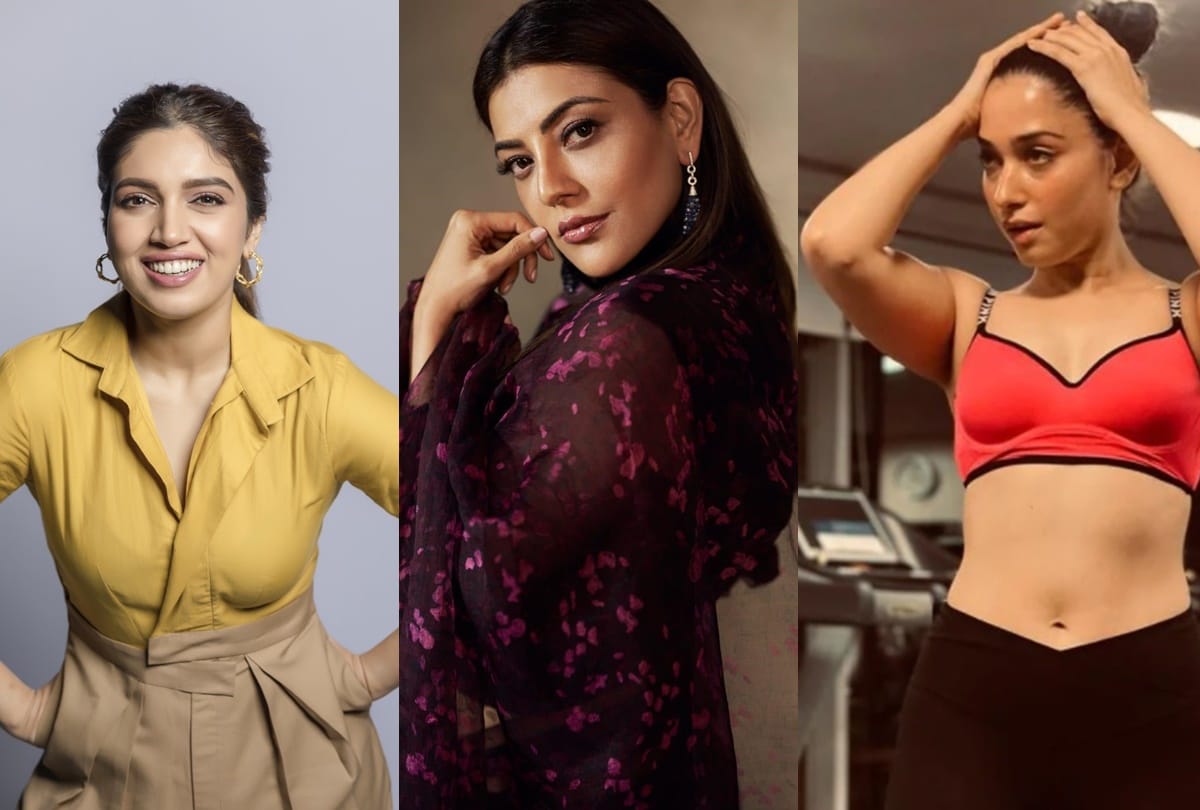 Kajal Aggarwal team up with Sujoy Ghosh to play lead role in female centric film Uma