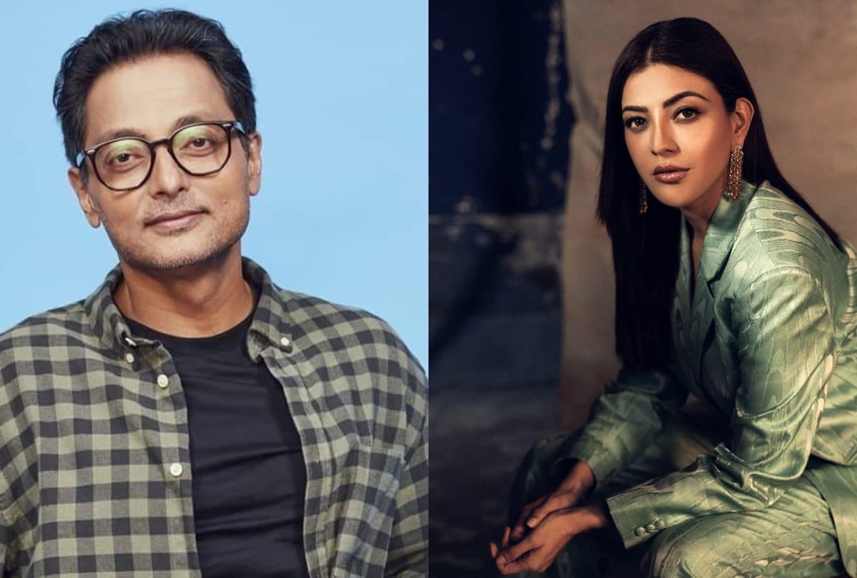 Kajal Aggarwal team up with Sujoy Ghosh to play lead role in female centric film Uma