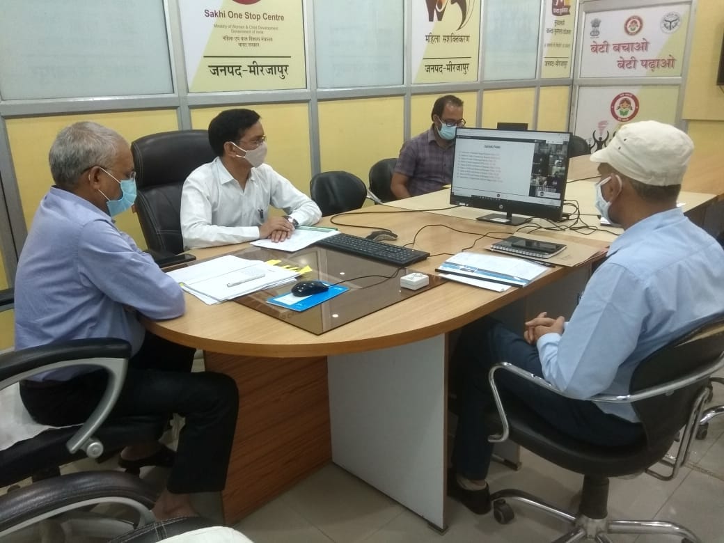 Chief Secretary reviews Namami Gange program