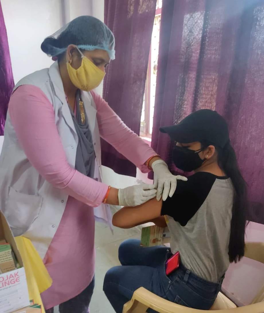 1778 persons taken corona vaccine