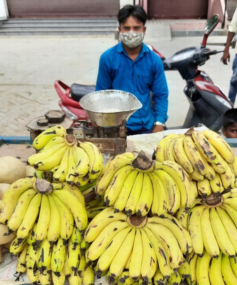 National Player Becomes Vendor