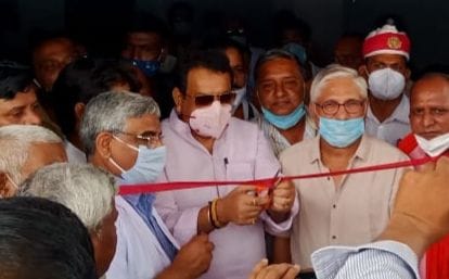 Vaccination is necessary to prevent corona: Prof. Baghel