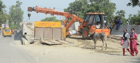 Setu Nigam postponed the work of connecting both the bridges of Chaupula