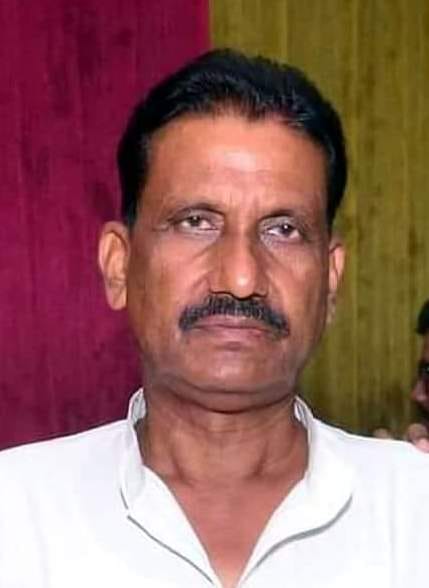 khayliram lodhi will be bjp condidate  in zila parishad