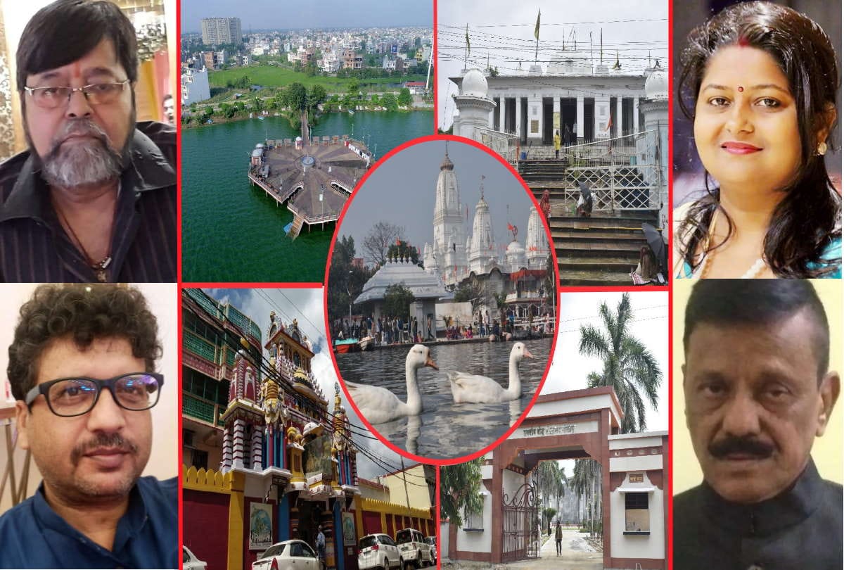 people of Gorakhpur surprised by not getting place in UP tourism map