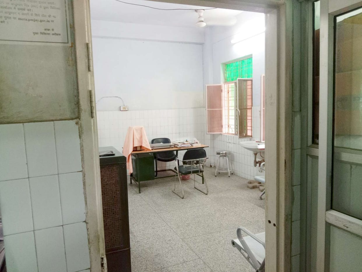 opd sewa bahal