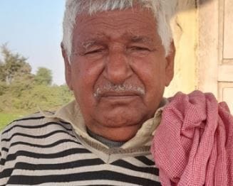 Hathras: Journalist's father died of Corona