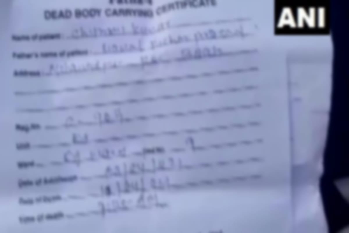 Meerut News: Brokers also active in getting birth and death certificates