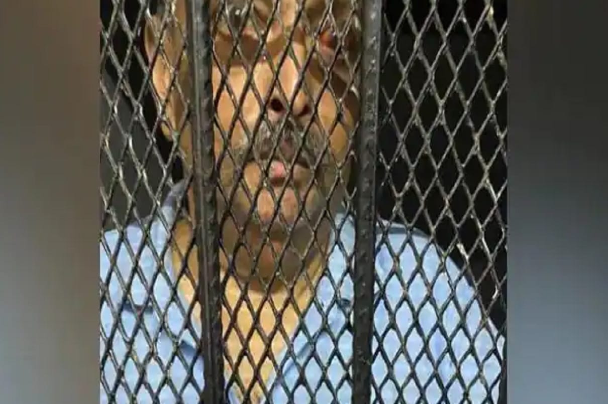 Mehuls allegation: Girlfriend was involved in kidnapping conspiracy, said -eight-ten people beat me mercilessly