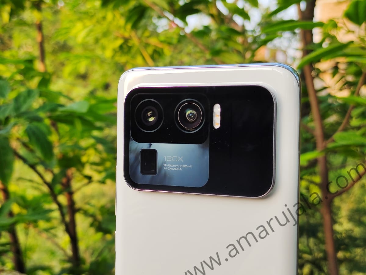 Xiaomi 12 to Feature Three 50 Megapixel Rear Cameras says leak report
