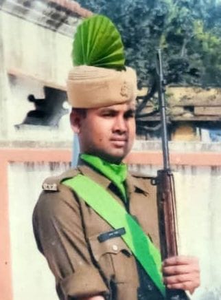 pared ke baad sipahi ki maut