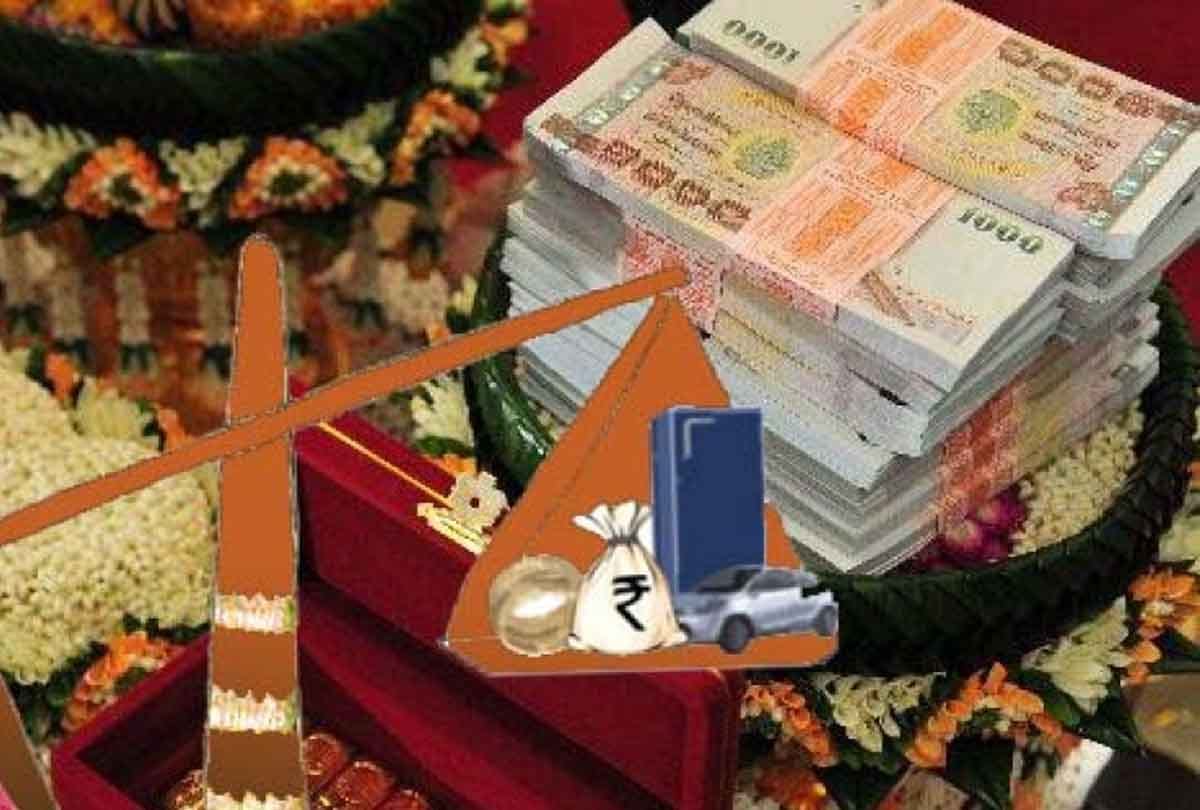 military husband and sasur demanded 12 lakh from married woman Case filed in Hanumangarh