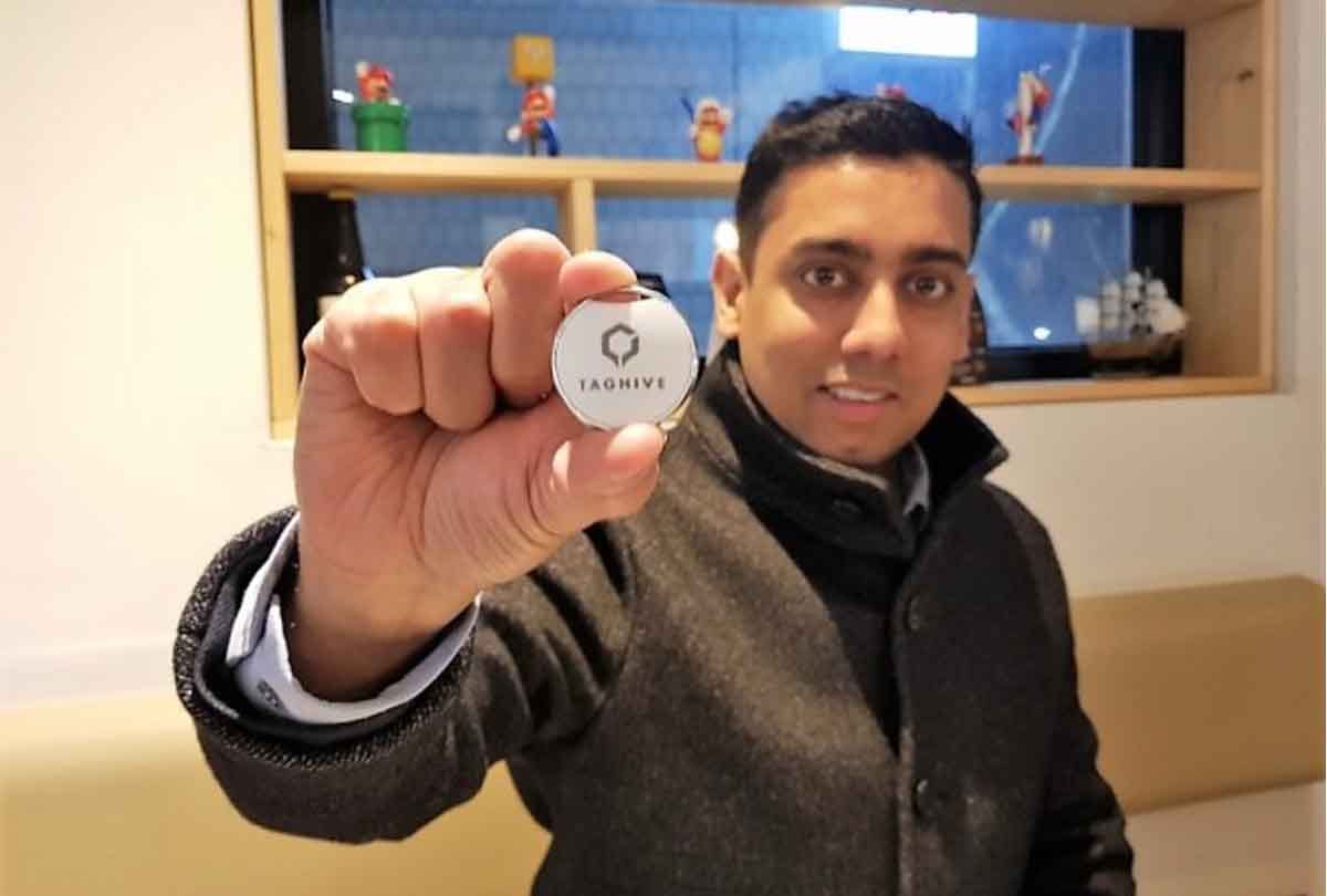 IIT Kanpur alumnus included in Fortune 40