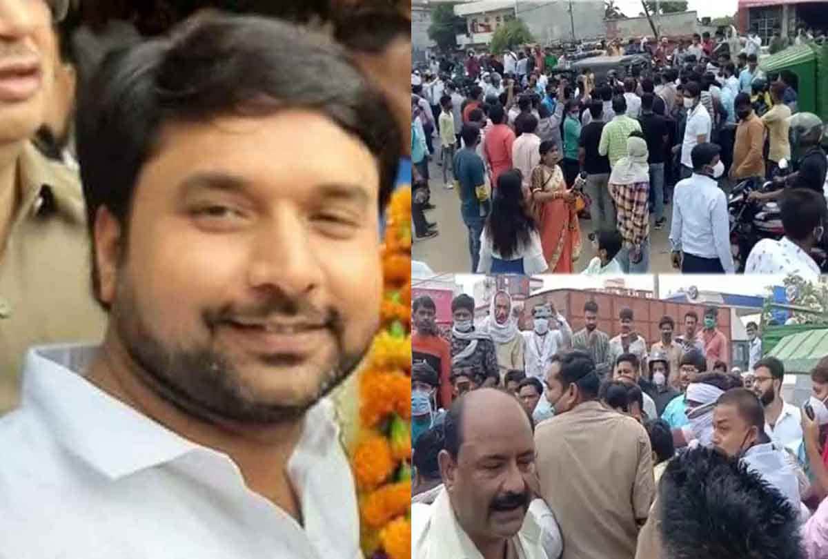 case of freeing the history sheeter by attacking the police: BJP's in two faction behind Narayan