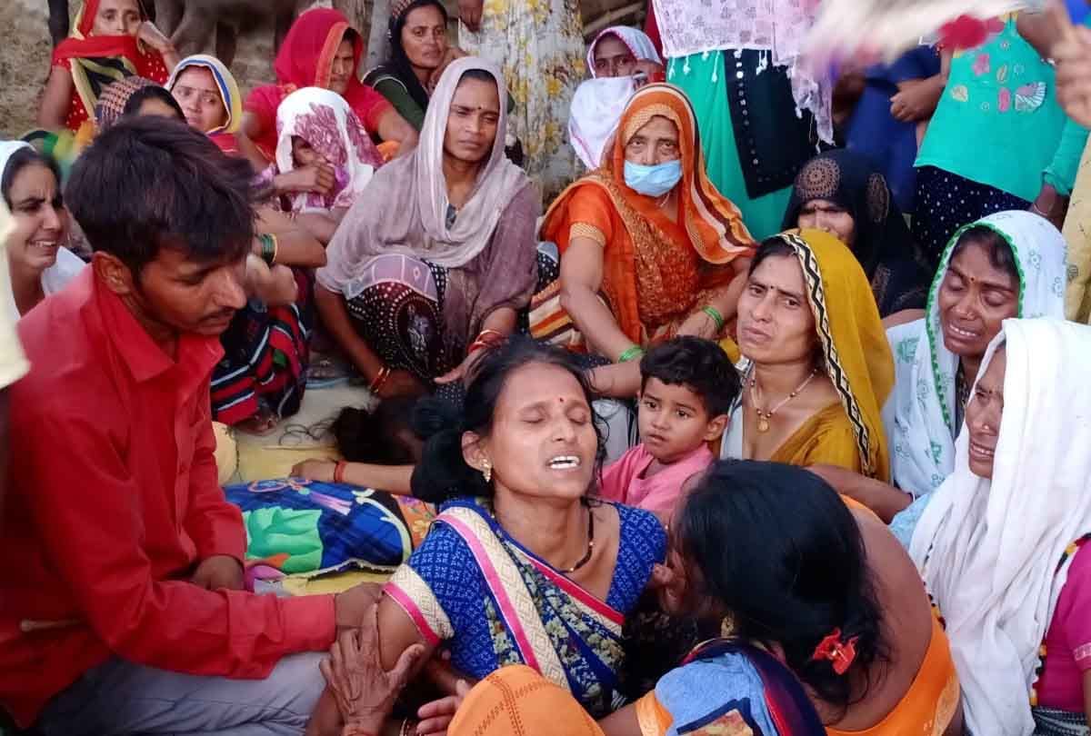 Fatehpur: dead body was thrown in the well after killing the kidnapped teenager
