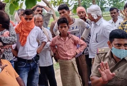 Fatehpur: dead body was thrown in the well after killing the kidnapped teenager