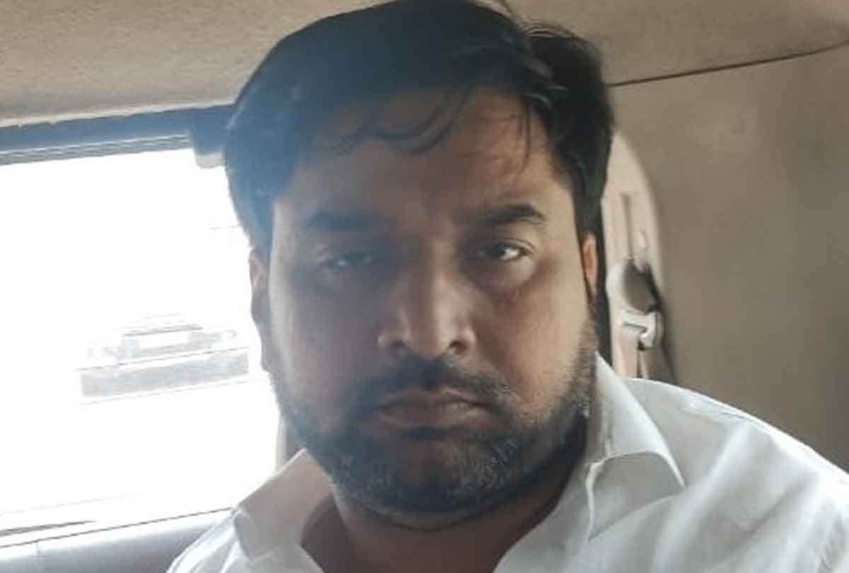 case of freeing the history sheeter by attacking the police: BJP's in two faction behind Narayan