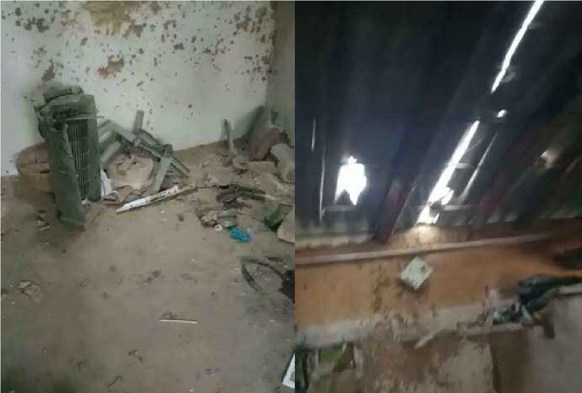 madhya pradesh Umaria power bank blast while charging mobile young man died