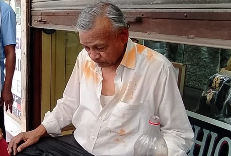 Loot From Jeweller in Bathinda of Punjab